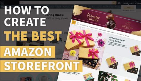 deals are here amazon seller storefront